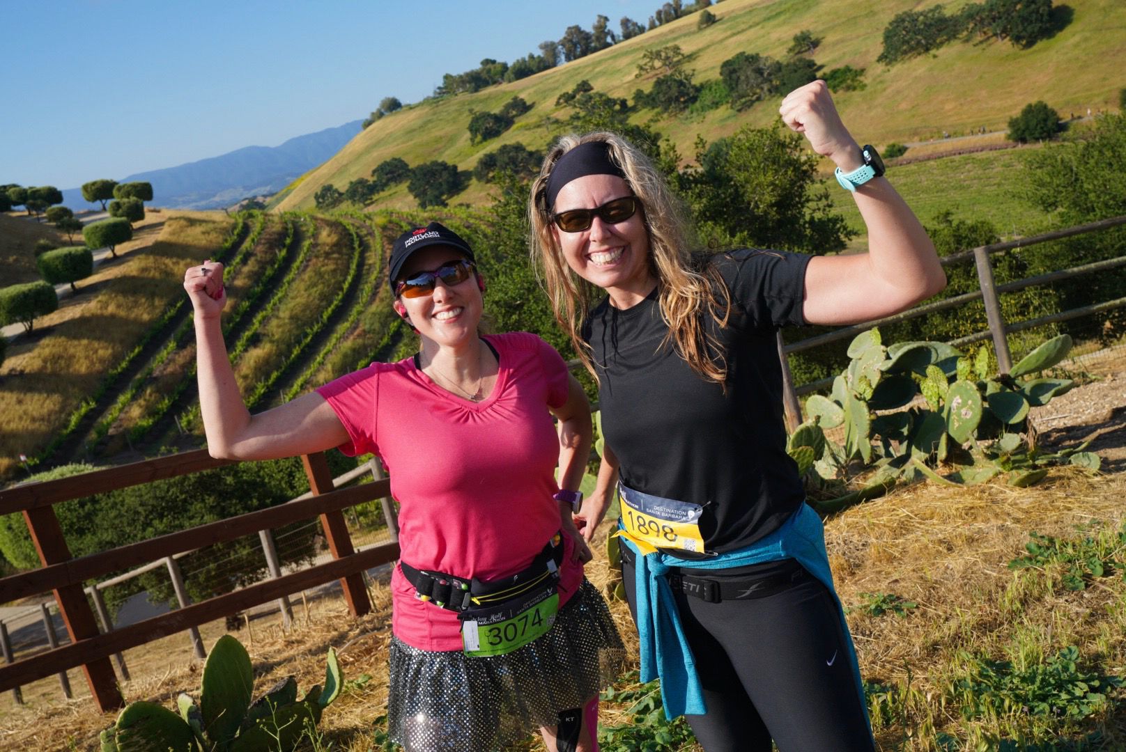 2019 Santa Barbara Wine Country Half Marathon 3